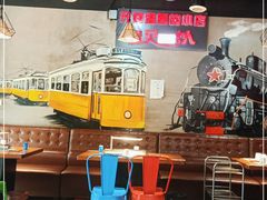 -汉城烧烤(西稍门劳动路店)