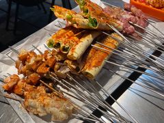 -江合勇丹东兄弟小串海鲜烧烤(总店)