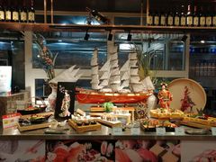 -蓝钻·国际美食海鲜自助百汇(西直门店)