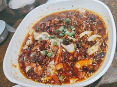 麻辣水煮鱼-文记沸腾鱼(永安路总店)