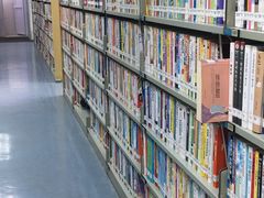 -南山图书馆(常兴路店)