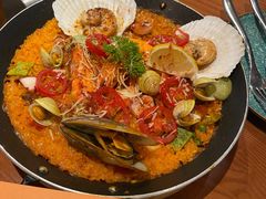 经典西班牙海鲜饭-CRAZYONES西班牙海鲜饭(上海美罗城店)