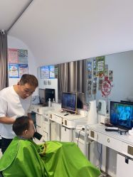 -Oh my head 儿童理发(丹尼斯大卫城店)