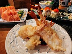 大虾天妇罗-半藏居酒屋(香港花园店)