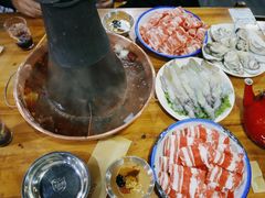 -东镇老火锅(长春路首店)