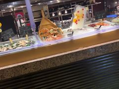 -上海锦江汤臣洲际大酒店壹阶层