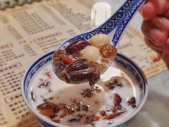 传统牛奶桃胶加莲子-双喜老铺(人民广场店)