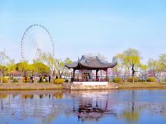 -无锡蠡湖国家湿地公园-蠡园