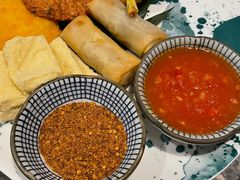 -浩海火燒雲傣家菜(芮欧百货店)