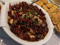 -鹊华居·地道鲁菜·海鲜·融合味(大明湖店)