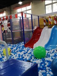 -开心哈乐亲子乐园(东森时尚百货店)