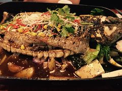 -湄公河秘制烤鱼(西双十贰城商业中心店)