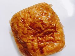 花生巧克力羊角包-GAONNURI加温努力(马场店)