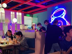 大堂-温禾牛·和牛寿喜烧自助火锅(恒基名人店)