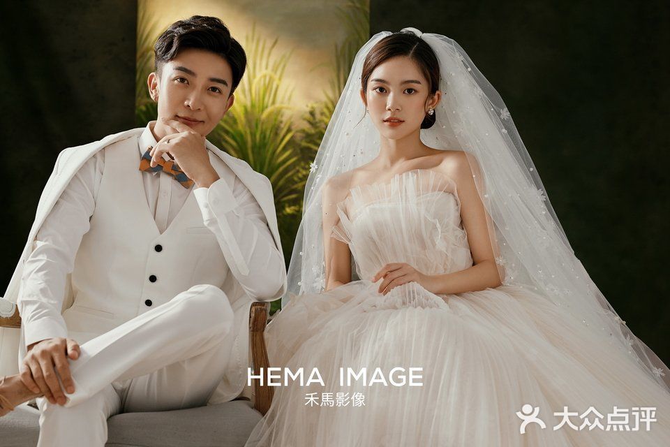 复古文艺范『油画』婚纱照