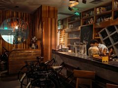 -Restaurant Cuivre古铜法式餐厅