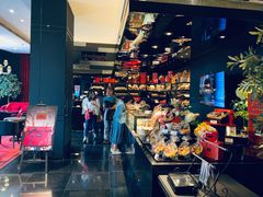 -Salon de The de Joel Robuchon(外滩18号店)