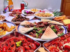 -食鸡公社辣子鸡·潍坊菜·烧烤