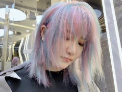 -Rise Hair上升造型