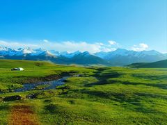 -新疆那拉提国家旅游度假区