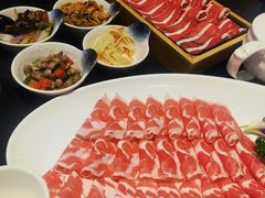 -东来顺饭庄(金泉广场店)