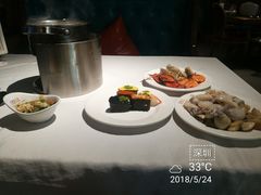 -领鲜活海鲜榴莲自助火锅(东门店)