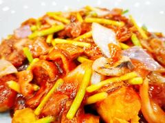 -乔家满族八大碗(流水沟店)