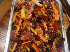 -杨老头鲜货烧烤(太古里店)