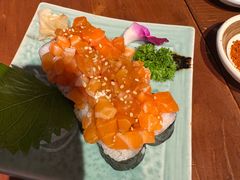 -木村武·手作寿司料理(中山亭店)