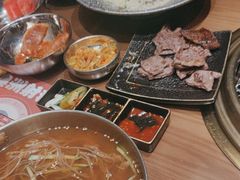 -海之屋韩式烤肉(海棠68环球美食街店)