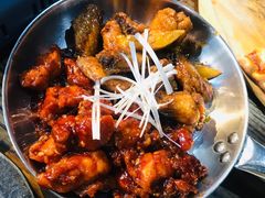 -MI WU FACTORY米屋美食工厂餐厅(绿地店)