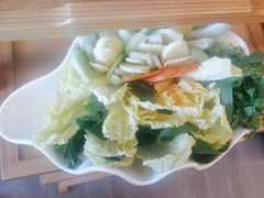 -野菌皇海景野生菌火锅(滨海大道店)
