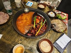 -冯校长老火锅(广州正佳广场店)