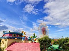 -七彩云南欢乐世界