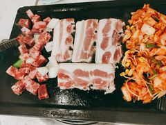 -韩时烤肉(枫蓝店)