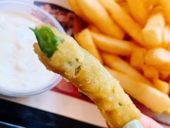 -The Habit Burger Grill 哈比特汉堡(复兴soho店)