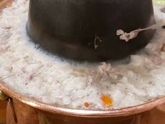-老门框爆肚涮肉(金宝街店)