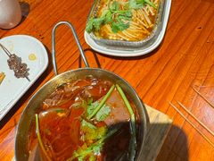 锡纸金针菇-本色.小马哥烧烤(五一路总店)