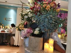 -蜜桃花开·中西融合菜E&W(南长街店)