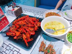 -靓虾二哥长沙地标小龙虾(五一广场店)