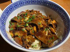 蛤蜊猪肝面-沪西老弄堂面馆(定西路店)