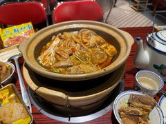 -沙胆彪炭炉牛杂煲(上海日月光广场店)