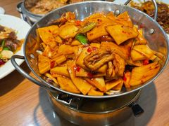-春水锅贴·传统鲁菜(大明湖店)