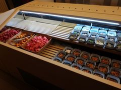 自助取餐区-温禾牛·和牛寿喜烧自助火锅(恒基名人店)