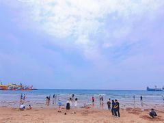 -北戴河碧螺塔海上酒吧公园