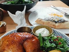 意式烤鸡-IL TEATRO 精品意大利餐厅