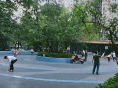 -成都市活水公园