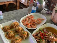 -四川小胡子海鲜(丁村万人海鲜广场店)