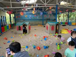 -寻石问宝研学亲子乐园(朝阳公园店)