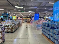 -永辉超市(萧山宝龙广场店)